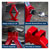 Sealey 57M Scissor Jack Heavy-Duty 1tonne