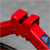Sealey 57M Scissor Jack Heavy-Duty 1tonne