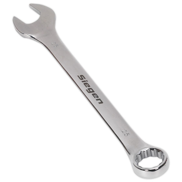 Sealey S01025 Combination Spanner 25mm