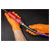 Sealey AH10R Air Hose 10m x Ø8mm with 1/4BSP Unions Extra-Heavy-Duty