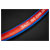 Sealey AH10R Air Hose 10m x Ø8mm with 1/4BSP Unions Extra-Heavy-Duty
