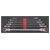 Sealey AK63832 Flexi-Head Double End Ratchet Ring Spanner Set 6pc Extra-Long
