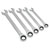 Siegen S0985 Combination Ratchet Spanner Set 5pc Metric