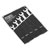 Siegen S0985 Combination Ratchet Spanner Set 5pc Metric
