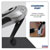 Sealey AK3305 Wind-Up Torch 3 LED Rechargeable