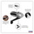 Sealey AK3305 Wind-Up Torch 3 LED Rechargeable