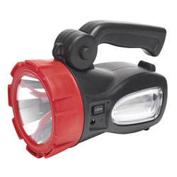 Sealey AK433 Rechargeable Lantern 1W CREE LED - 3,000,000 Candlepower