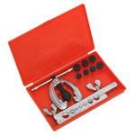 Sealey AK505 Pipe Flaring Kit 9pc