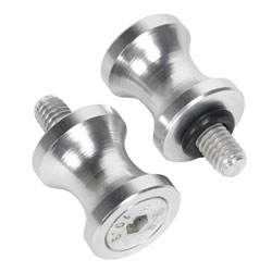 Sealey MS076 Motorcycle Bobbins with Bolts 6mm