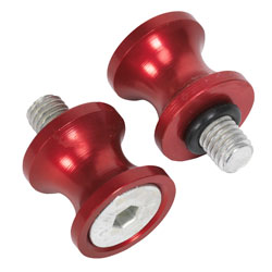 Sealey MS077 Motorcycle Bobbins with Bolts 8mm