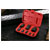 Sealey AK5900B Impact Socket Adaptor Set 8pc with Storage Case