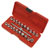 Sealey AK6586 Oil Drain Plug Key Set 21pc 3/8Sq Drive