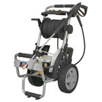 Sealey PW5000 Professional Pressure Washer 150bar with TSS & Nozzle Set 230V