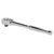 Sealey AK661 Ratchet Wrench 3/8in.sq Drive Pear Head Flip Reverse
