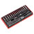 Sealey AK690 Socket Set 41pc 1/4in.sq Drive Metric/imperial