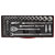 Sealey AK693 Socket Set 32pc 1/2in.sq Drive Metric/imperial