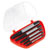 Sealey AK722 Screw Extractor Set 5pc Helix Type