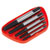 Sealey AK722 Screw Extractor Set 5pc Helix Type