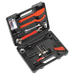 Sealey BC220 Tool Kit 15pc - Bicycle