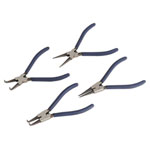 Sealey AK8440 Circlip Pliers Set 4pc