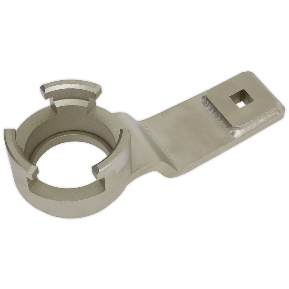 Sealey VSE5847 Crank Pulley Holding Tool Ford 16V Duratec Chain