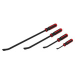 Sealey AK9105 Angle Prybar Set 4pc Heavy-duty