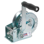 Sealey GWE1200M Geared Hand Winch 540kg Capacity