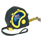 CK TOOLS T3442 16 TAPE MEASURE, SOFTECH,5M, 16FT