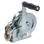 Sealey GWC1200M Geared Hand Winch 540kg Capacity with Cable