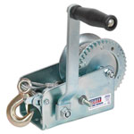 Sealey GWC2000M Geared Hand Winch 900kg Capacity with Cable