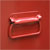 Sealey AP2200BB Topchest & Rollcab Combination 6 Drawer - BB Runners - Red/Grey
