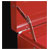 Sealey AP2200BB Topchest & Rollcab Combination 6 Drawer - BB Runners - Red/Grey