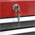 Sealey AP2200BB Topchest & Rollcab Combination 6 Drawer - BB Runners - Red/Grey
