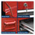 Sealey AP2200BB Topchest & Rollcab Combination 6 Drawer - BB Runners - Red/Grey