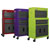 Sealey AP2200BB Topchest & Rollcab Combination 6 Drawer - BB Runners - Red/Grey