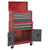 Sealey AP2200BB Topchest & Rollcab Combination 6 Drawer - BB Runners - Red/Grey