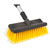 Sealey CC50 Large Angled Flo-thru Brush with 1.7m Telescopic Handle