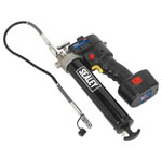 Sealey CPG12V Cordless Grease Gun 12V