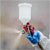 Sealey HVLP741 Hvlp Gravity Feed Spray Gun 1.3mm Set-up