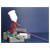 Sealey HVLP741 Hvlp Gravity Feed Spray Gun 1.3mm Set-up