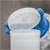 Sealey HVLP741 Hvlp Gravity Feed Spray Gun 1.3mm Set-up