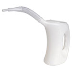 Sealey 5l Measuring Jug with Flexible Spout