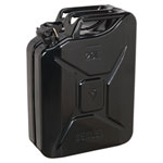 Sealey JC20B Jerry Can 20l - Black