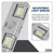 Sealey GL93 Auto Light 1W COB LED with PIR Sensor 3 x AA Cell