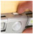 Sealey GL93 Auto Light 1W COB LED with PIR Sensor 3 x AA Cell