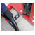 Sealey AVR1500FP Vehicle Lift 1.5tonne Air/Hydraulic with Foot Pedal