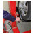 Sealey AVR1500FP Vehicle Lift 1.5tonne Air/Hydraulic with Foot Pedal