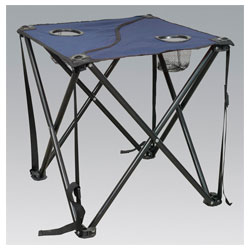 Sealey GL94 Folding Fabric Table