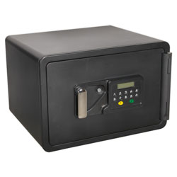 Sealey SCFS04 Electronic Combination Fireproof Safe 450 x 380 x 305mm