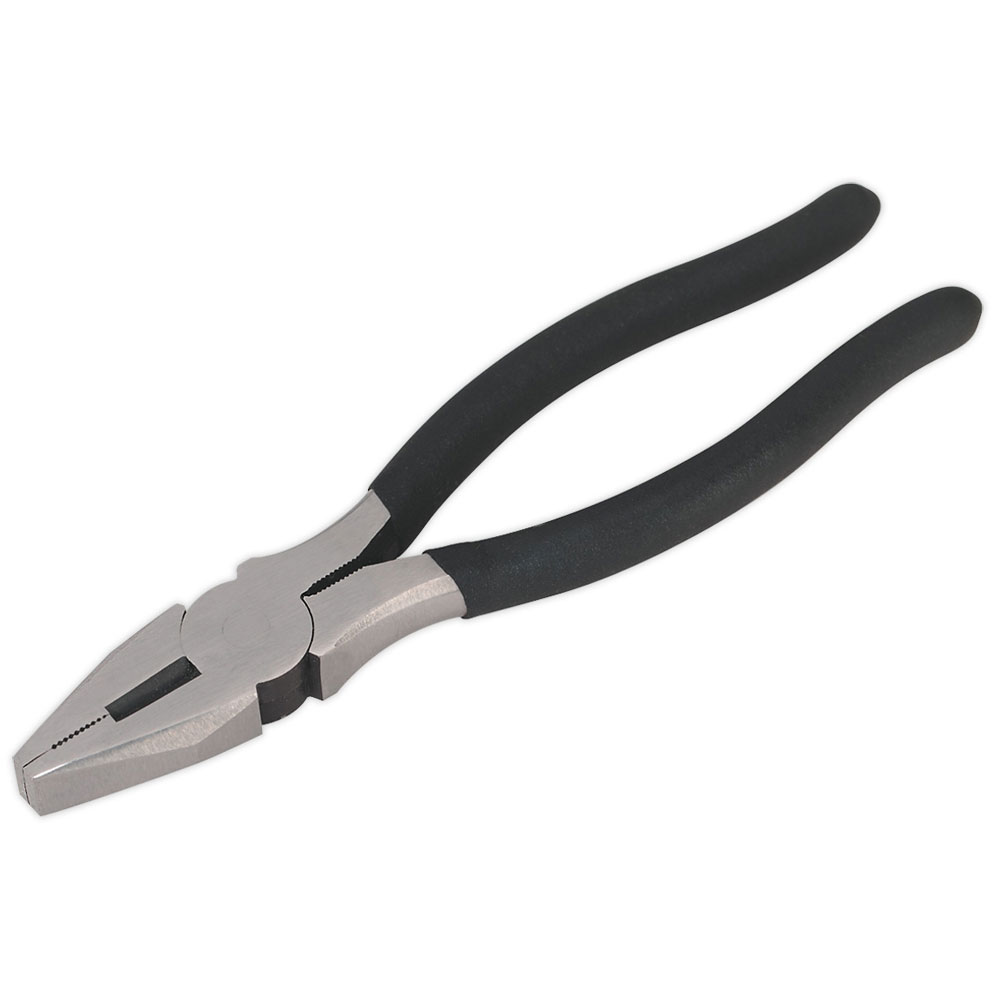 Siegen S0446 Combination Pliers 200mm | Rapid Online